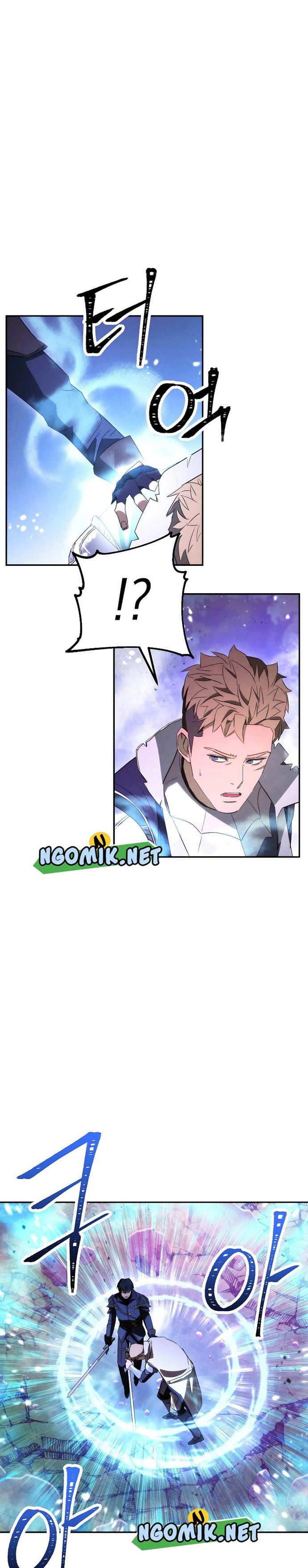 The Live Chapter 93 Bahasa Indonesia